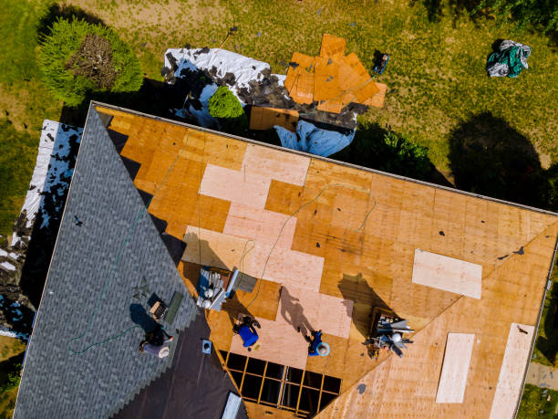 Quick and Trustworthy Emergency Roof Repair Services in Ava, MO